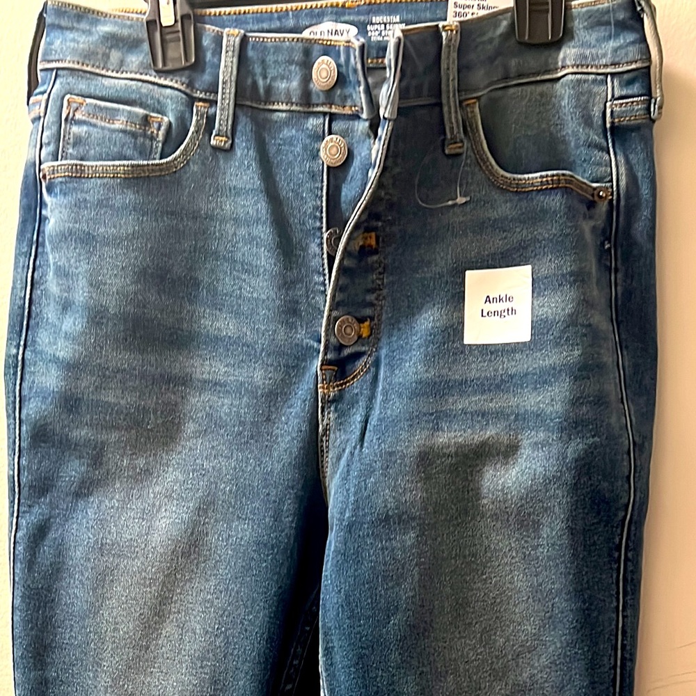 Skinny jeans
